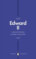 Edward II (Penguin Monarchs)