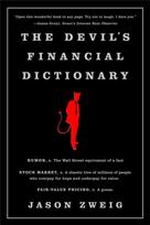 Devil's Financial Dictionary