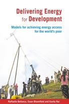 Delivering Energy for Development