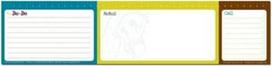 Dodo Keyboard Notepad (A3 Width) Classic