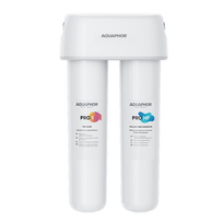 Giluminio filtravimo sistema Aquaphor Duo HF Pro