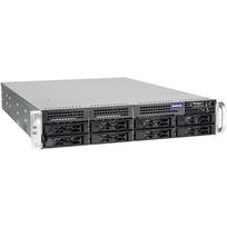 Server bluechip SERVERline R42316s 2 HE Rack, Xeon 4410Y TPM-Modul 32GB 2x960GB SSD, 2 x 10 Gigabit Ethernet