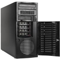 Server bluechip SERVERline T40317s Tower, Xeon 4410Y 32GB DDR5, 2 x 960GB SSD, 2 x RJ45 (10Gb/s)