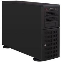 Server bluechip SERVERline T40318s Tower, Xeon 4410Y 32GB DDR5, 2 x 960GB SSD, 2 x RJ45 (10Gb/s)