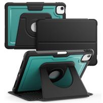 For iPad 12th A18 Mini 6 7 iPad Air 11 13 2024 2025 iPad A16 11th 10th 10.2 9th Gen Magnetic Tablet Case iPad Air 8 6 4 5 Pro 11 13 12.9 inch Cover Mini6- Mini7 A17 Pro tamsiai žalia spalva