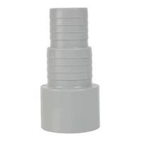 32 mm žarnai 50 mm lizdas Baseino siurblio adapteris Kompaktiškas baseino adapteris Žarnos antgalis Greitas prijungimas Saugus prigludimas
