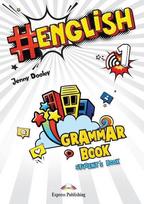 #English 1 Grammar Book Student's + DigiBooks App