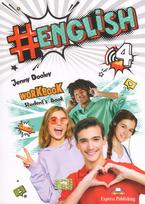 #English 4 Workbook Student's + DigiBooks App (pratybos)