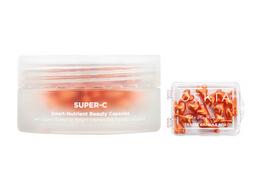 Oskia Super-C Smart Nutrient grožio kapsulės, 60 vnt.