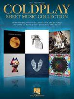 Coldplay Sheet Music Collection Piano Vocal Guitar Songbook 32 Popular Hits Including Viva La Vida Yellow Fix You and More Hal Leonard Music Book for Beginners and Advanced Players