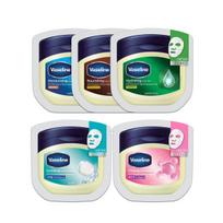 Vaseline Lakštinės Kaukės Rinkinys (5 tipai) – 23 ml(1 rinkinys / 2 rinkiniai) Vaseline Sheet Mask Set (5Types) x 1set