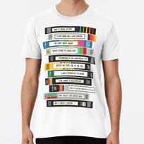 Brooklyn Nine-nine Sekso juostelės S iki 5XL Pagaminta JAV Marškinėliai 3XL