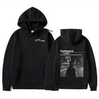 Dainininkė The Weeknd Hoody After Hours Iki Dawn Fm Muzikos Albumas Moterų Vyriški Megztiniai Medvilniniai Megztiniai Megztiniai Hip Hop Rock Top Drabužiai S