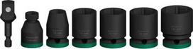 6 1 PRO Impact socket set, 1/2" 2608003032 | 6949509246790