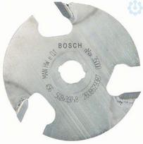 Diskinės griovelių frezos 8 mm, D1 50,8 mm, L 4 mm 2608629387 | 3165140802345