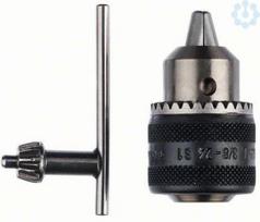 Krumpl.patronas su raktu 3/8-24, 0,5-6,5 mm 2608571010 | 3165140042703