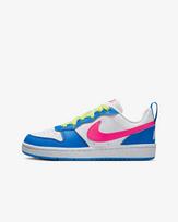Nike Court Borough IH0644-161 Vaikų batai EU 35.5 balta