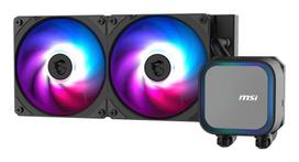 MSI CPU Cooler Multi-Socket/Mag Core Liquid A13 240