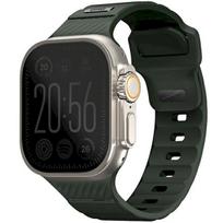 uniq Stride FKM Rubber Strap for Apple Watch Series 1–9 / SE / SE2 / SE3 / Ultra 1/2/3