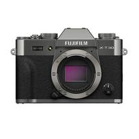 Fujifilm X-T30 III Mirrorless Body 26.1 MP X-Trans CMOS 4 9600 x 2160 pixels Black, Charcoal