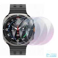 Grūdintas stiklas Samsung Galaxy Watch ultra 7 6 5 4 40/44MM Ekrano apsauga laikrodžiui 4/6Classic 42/46/43/47mm laikrodžio plėvelė watch6 7 44mm