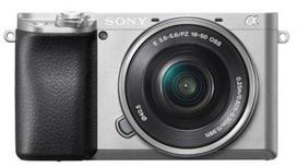 Sony A6100 + E 16-50mm F3.5-5.6 PZ OSS II silver