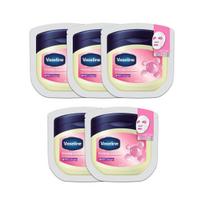 Vaseline Stangrinanti maitinamoji lakštinė kaukė su kolagenu – 23 ml (5 lapai/10 lapų) Collagen x 5Sheets