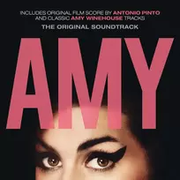 Amy Winehouse, Antonio Pinto - Amy (The Original Soundtrack) (vinilinė plokštelė, LP)