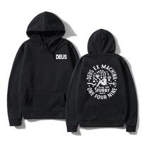 DEUS EX MACHINA 2025 Hoodie Aesthetic Hoodie Tumblr Sweatshirt Tee Trendy Oversized Hoodie Coconut Hoodie Unisex Aesthetic Tops M