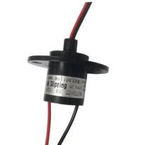1 vnt. Vėjo turbinos laidus slydimo žiedas 2-8 laidai 10A 250 aps./min 220V DC/AC VĖJO TURBINEI Skersmuo 22MM vėjo generatorius
