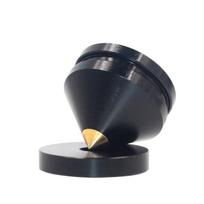 Speaker Spikes Subwoofer Amplifier Isolation Feet Stand Classic Appearance And Practical Cone Pad For HiFi Speakers Frame juoda
