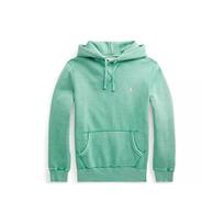 Polo Ralph Lauren Logo Embroidered Hoodie Men hoodies Green 710793020-009 2XL
