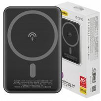 Dudao K14S 5000mAh Magsafe juodas
