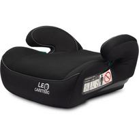 Caretero Leo I-Size 15-36kg 125-150cm juodas