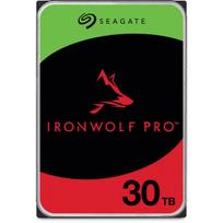 Seagate IronWolf Pro 30TB 3.5" SATA 6Gb/ s 512MB ST30000NT011