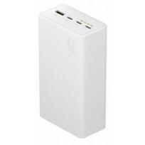 Green Cell "PowerPlay 30 30000mAh" White