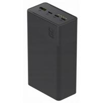 Green Cell "PowerPlay 30 30000mAh" Black