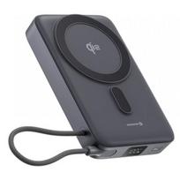 Swissten "Qi2 MagSafe 15W 10000mAh" Black