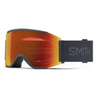 Slidinėjimo akiniai Smith Squad MAG slate +CP Everyday, oranžiniai