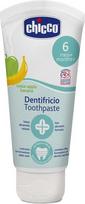 Dantų pasta vaikams Chicco Apple-Banana Toothpaste, 50ml