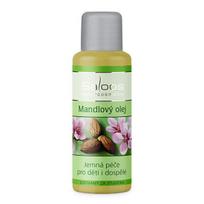 Migdolų aliejus Saloos šalto spaudimo 50 ml, 50 ml