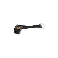 DELL LATITUDE E6320 G9PG3 0G9PG3 DC30100D600 įkrovimo lizdas su laidu