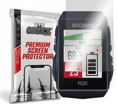 Apsauginis ekrano stiklas Grizz HybridGlass Sigma Sport ROX 11.1 EVO