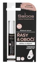 Blakstienų ir antakių serumas Saloos, 7 ml