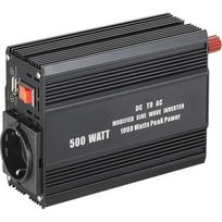 Įtampos keitiklis (inverteris)  12V/24V-230V - 12V 1500W