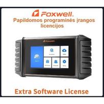 Foxwell i53 papildoma programinė įranga - GREAT WALL