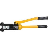Kraštų užspaudimo įrankis hidraulinis - 12t, 16-240mm²