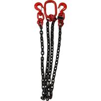 Grandininis stropas 2-ų šakų - 5t, 2m x 13mm