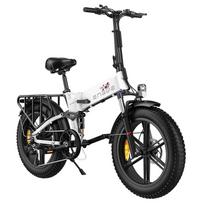 ENGWE ENGINE X Suaugusiųjų Elektrinis Dviratis 250W ES Standarto Variklis 48V13AH Įkraunama Baterija Idealiai tinka Miesto Važinėjimui ir Laisvalaikiui balta