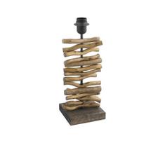 Eglo 79246 - Lempos stovas SEAHOUSE 1xE27/60W/230V